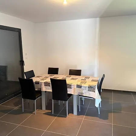 Σπίτι διακοπών Maison De Avec 3 A Elbeuf-sur-Andelle