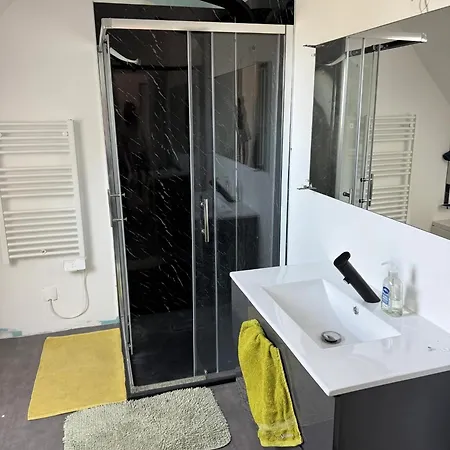 Maison De Avec 3 A Tatil Evi Elbeuf-sur-Andelle