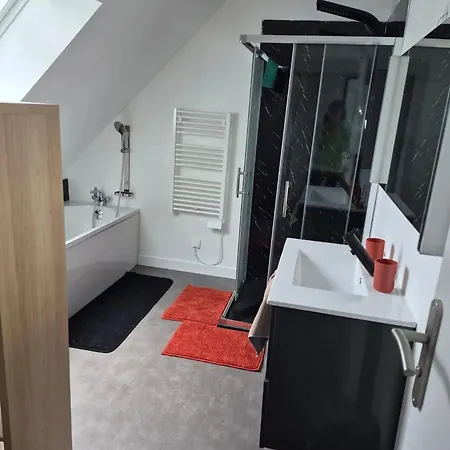 Σπίτι διακοπών Maison De Avec 3 A *