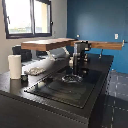 Maison De Avec 3 à * Elbeuf-sur-Andelle