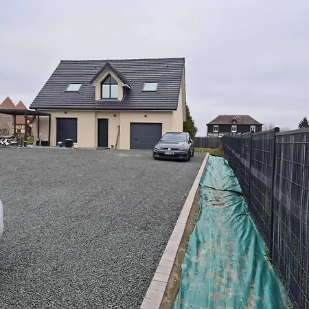 Maison De Avec 3 A *