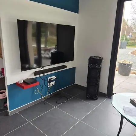 Σπίτι διακοπών Maison De Avec 3 A *