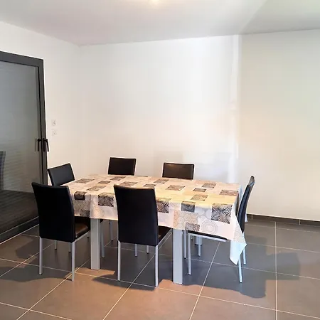 Tatil Evi Maison De Avec 3 A *