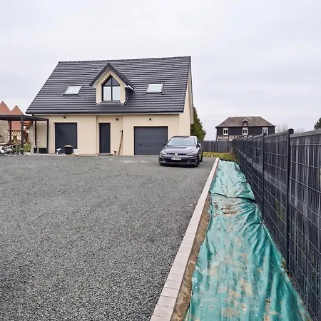 Maison De Avec 3 A Tatil Evi Elbeuf-sur-Andelle